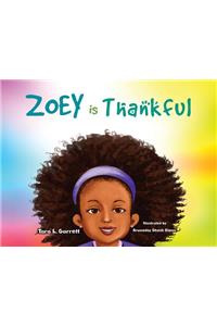 Zoey Is Thankful