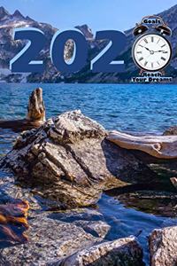 2020 Goals Dated Weekly Planner