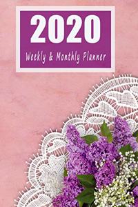 2020 Planner Weekly & Monthly