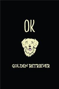 Ok Golden Retriever