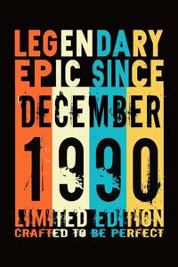 Epic since December 1990