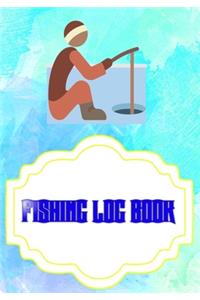 Fishing Log Book April