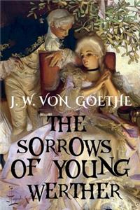 Johann Wolfgang von Goethe - THE SORROWS OF YOUNG WERTHER (Illustrated edition)