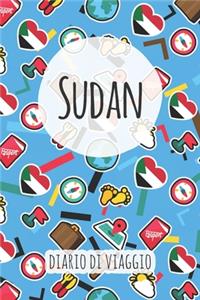 Sudan Diario di Viaggio
