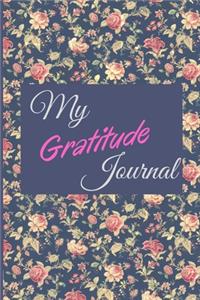 My Gratitude Journal