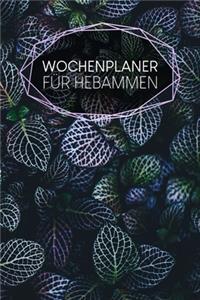 Wochenplaner für Hebammen