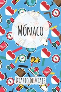 Diario de viaje Mónaco