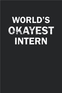 World's Okayest Intern