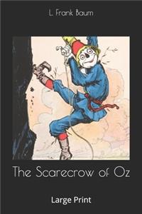 The Scarecrow of Oz