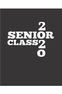 Senior Class 2020