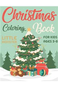 Christmas colouring books