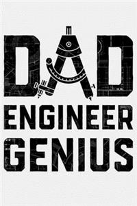 Dad Engineer Genius