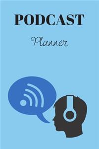 Podcast Planner