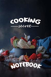The Cooking Notebook
