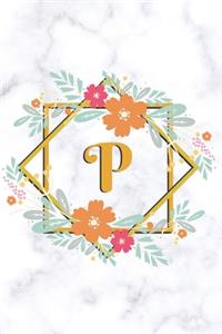 P