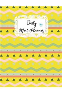 Daily Meal Planner