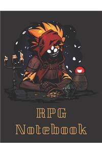 RPG Notebook