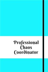 Professional Chaos Coordinator