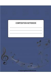 Guitar Tablature Notebook