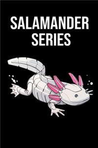 Notebook SALAMANDER Series