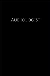 Audiologist