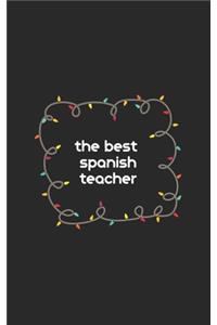 The best spanish teacher journal