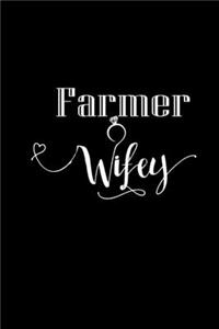 Farmer's wifey: Food Journal - Track your Meals - Eat clean and fit - Breakfast Lunch Diner Snacks - Time Items Serving Cals Sugar Protein Fiber Carbs Fat - 110 pag