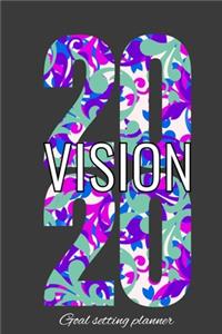 2020 Vision