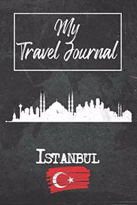 My Travel Journal Istanbul