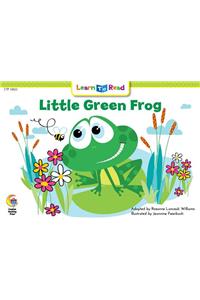 Little Green Frog