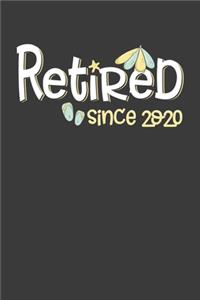 Retired Since 2020
