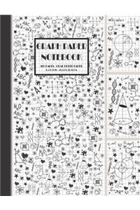 Graph Paper Notebook