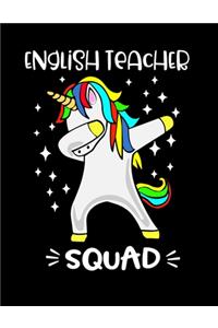 English Teacher Squad