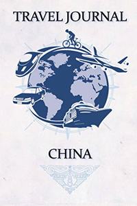 Travel Journal China