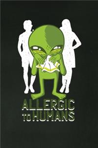 Allergic To Humans