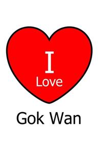 I Love Gok Wan