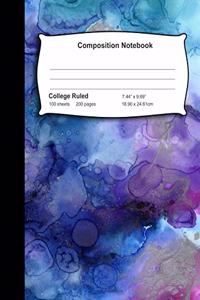 Composition Notebook
