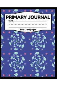 Primary Journal Name 8 x 10 100 pages