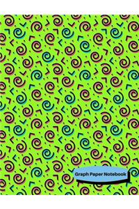 Graph Paper Notebook