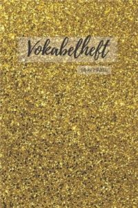 Vokabelheft DIN A5