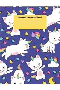 Composition Notebook