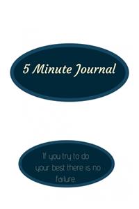 5 Minute Journal