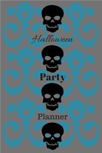 Halloween Party Planner