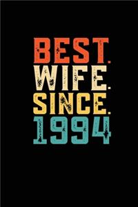 Best. Wife. Since. 1994