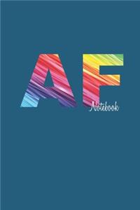 AF notebook