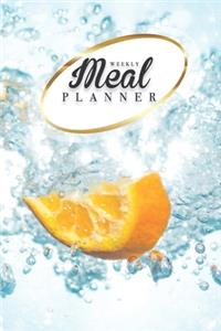 Weekly Meal Planner