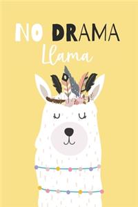 no drama llama