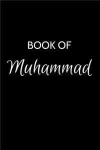 Muhammad Journal Notebook