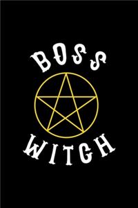 Boss Witch