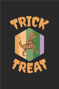 Trick Roar Treat